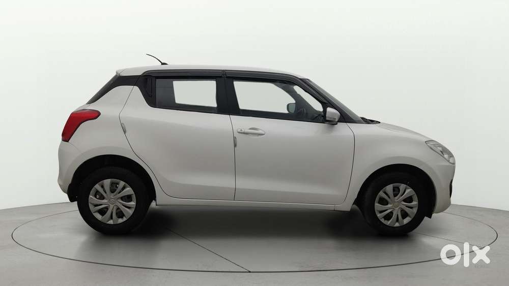 Maruti Suzuki Swift 2018 Vxi, 2021, Petrol