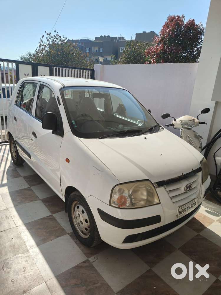 Hyundai Santro Xing 45000 Km Driven
