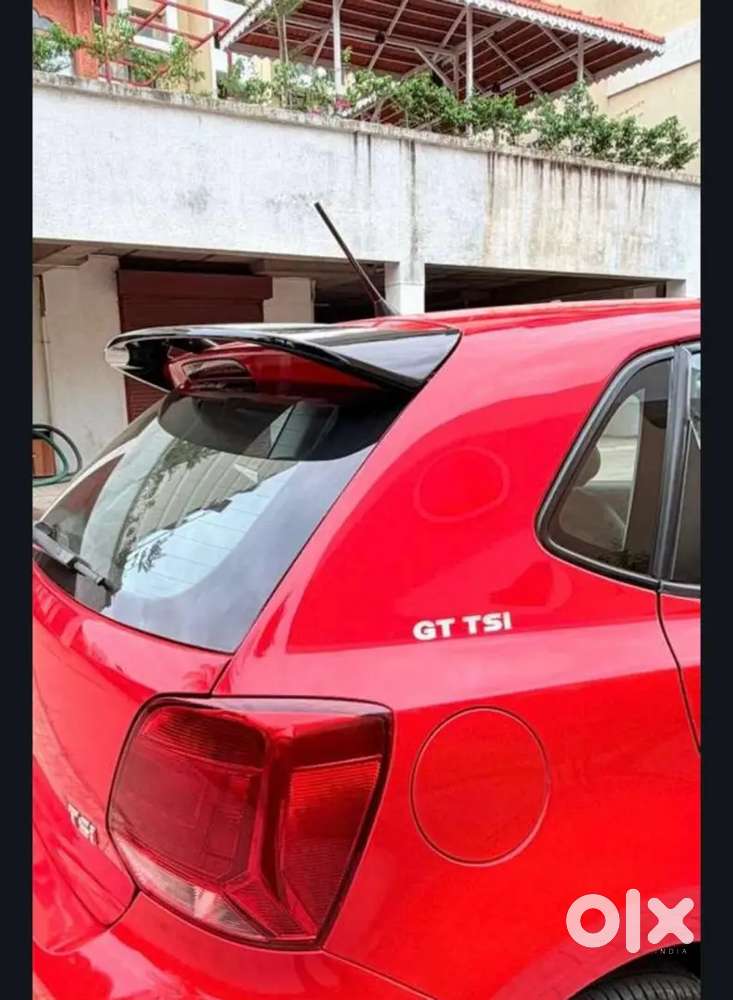 Vw Polo Gt 1.2 Tsi Automatic | 2018 | 50,000 Km | Fully Maintainedb