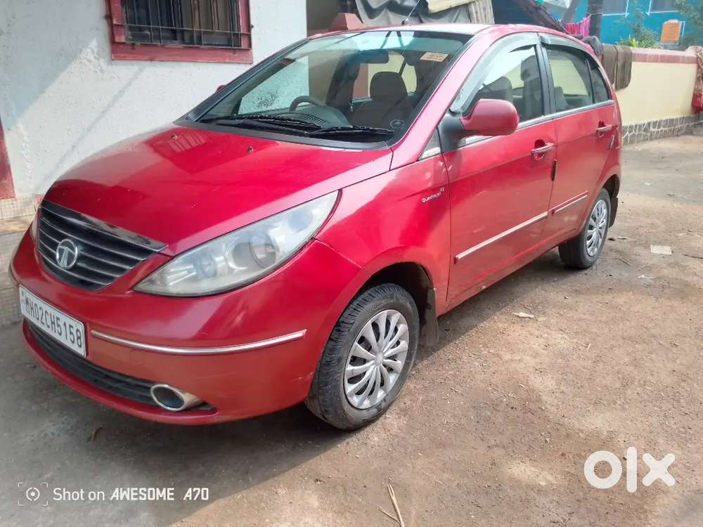 Tata Indica Vista 2012 Diesel 135000 Km Driven