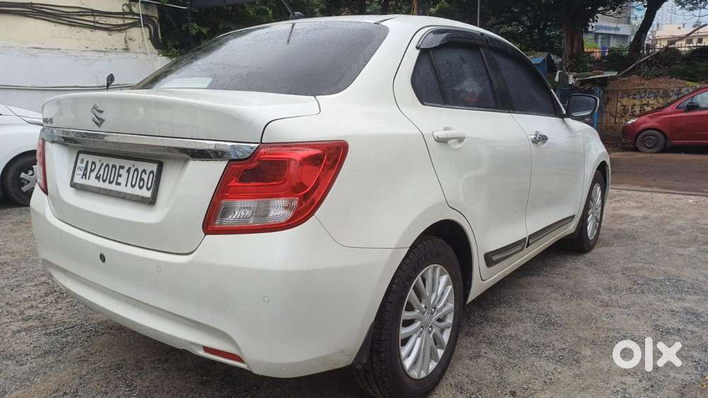 Maruti Suzuki Swift Dzire Zxi + Mt, 2024, Petrol