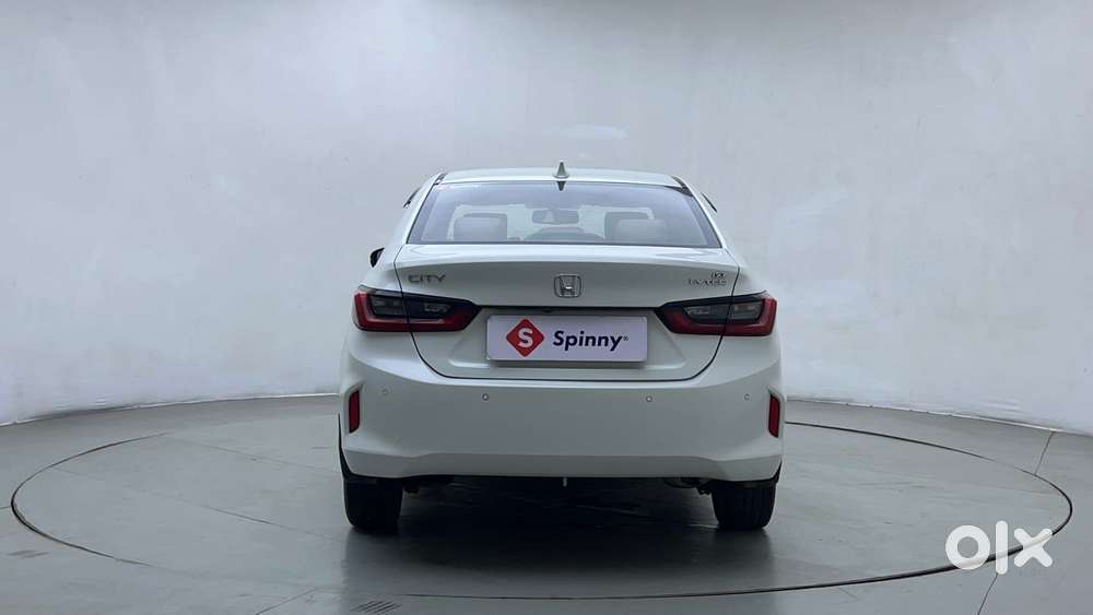 Honda City Vx Petrol Mt, 2021, Petrol