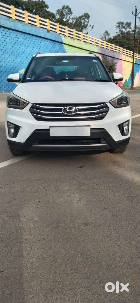 Hyundai Creta 1.6 Sx, 2017, Diesel