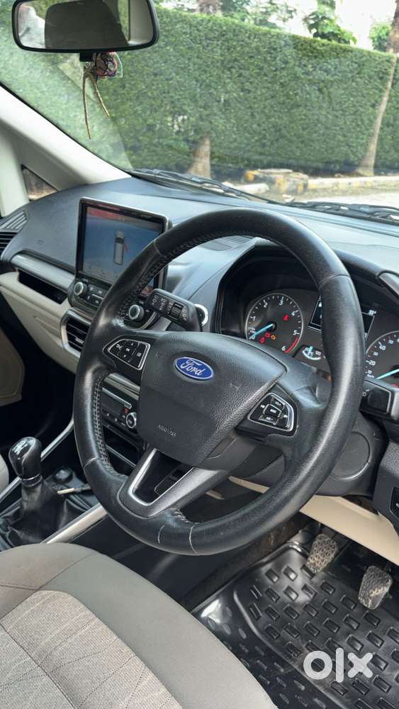 Ford Ecosport 1.5 Diesel Titanium, 2019, Diesel