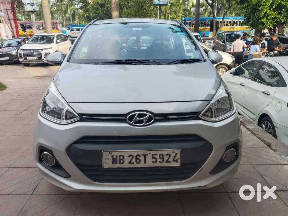 Hyundai Grand I10 Asta Opt