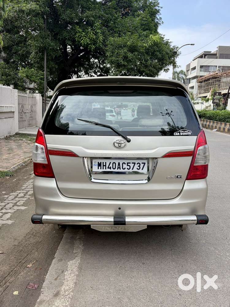 Toyota Innova 2.5 E, 2014, Diesel