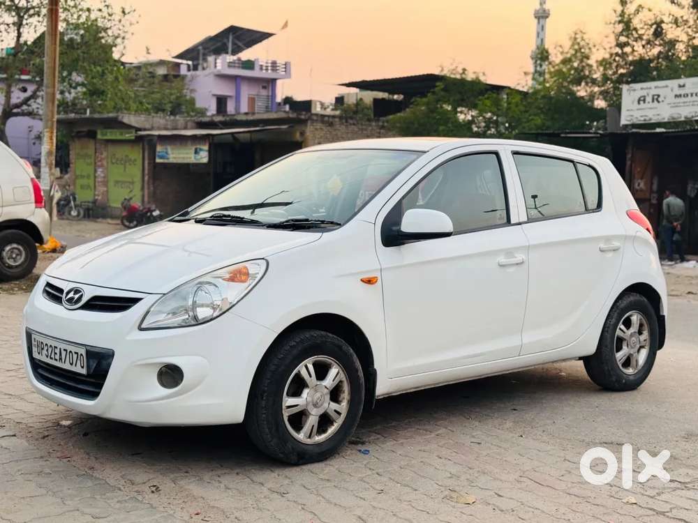 Hyundai I20 1.4 Asta Optional With Sunroof, 2012, Diesel