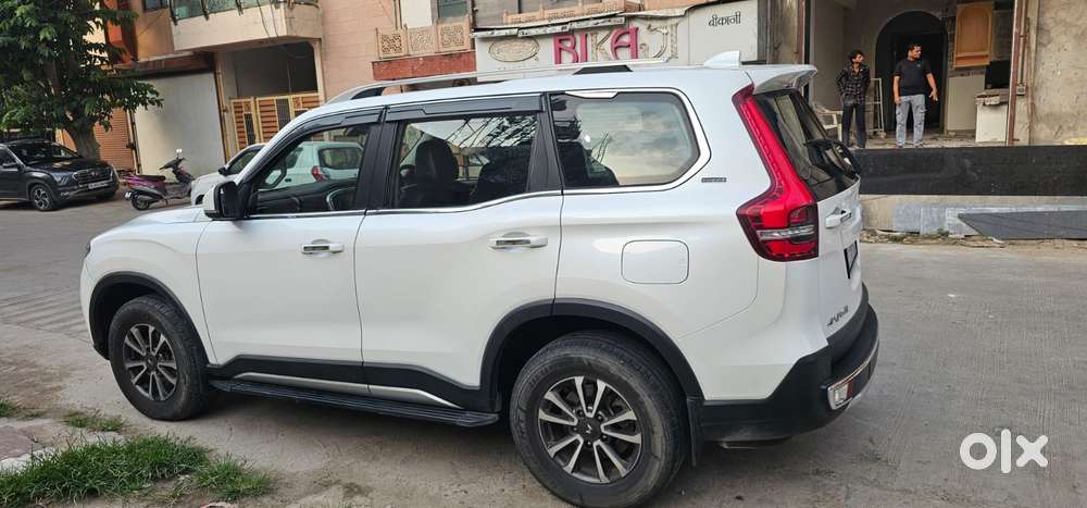 Mahindra Scorpio N Z8 L Diesel Mt 4wd 6 Str, 2023, Diesel