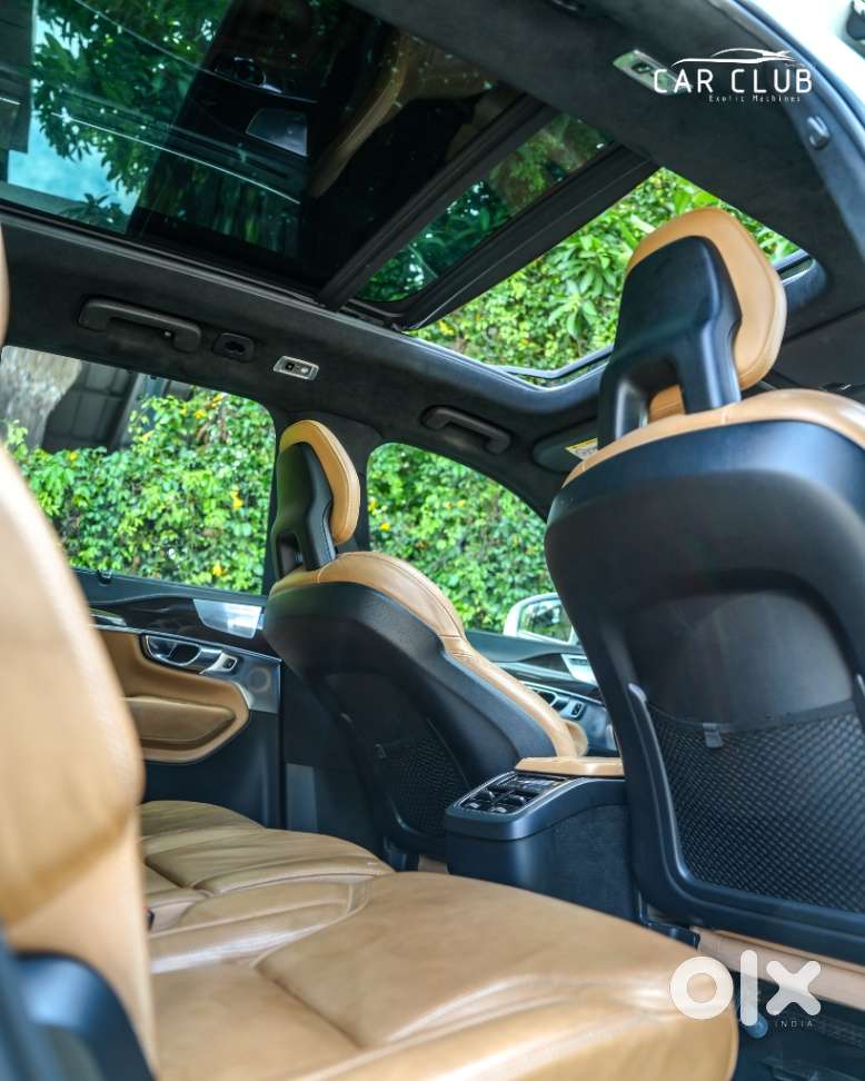 Volvo Xc 90 D5 At Awd, 2017, Diesel