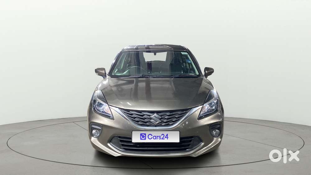 Maruti Suzuki Baleno 1.2 Cvt Alpha, 2019, Petrol