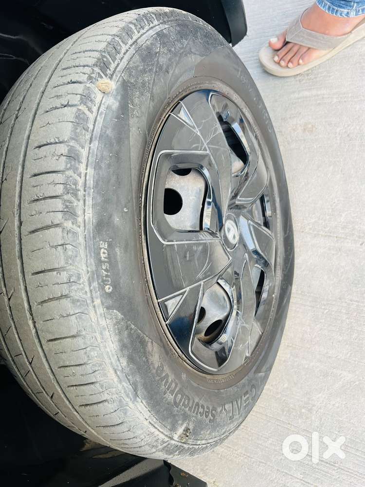 Tata Punch Camo Adventure Rhythm Mt, 2022, Petrol