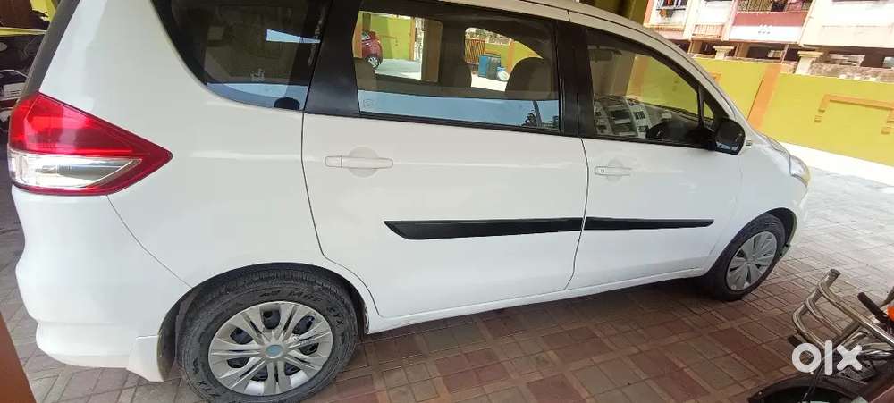 Maruti Suzuki Ertiga 2017 Diesel Well Maintained