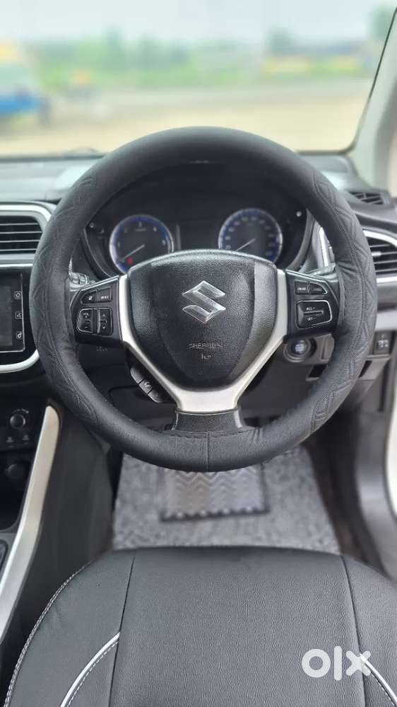 Maruti Suzuki S-cross 1.3 Zeta, 2015, Diesel
