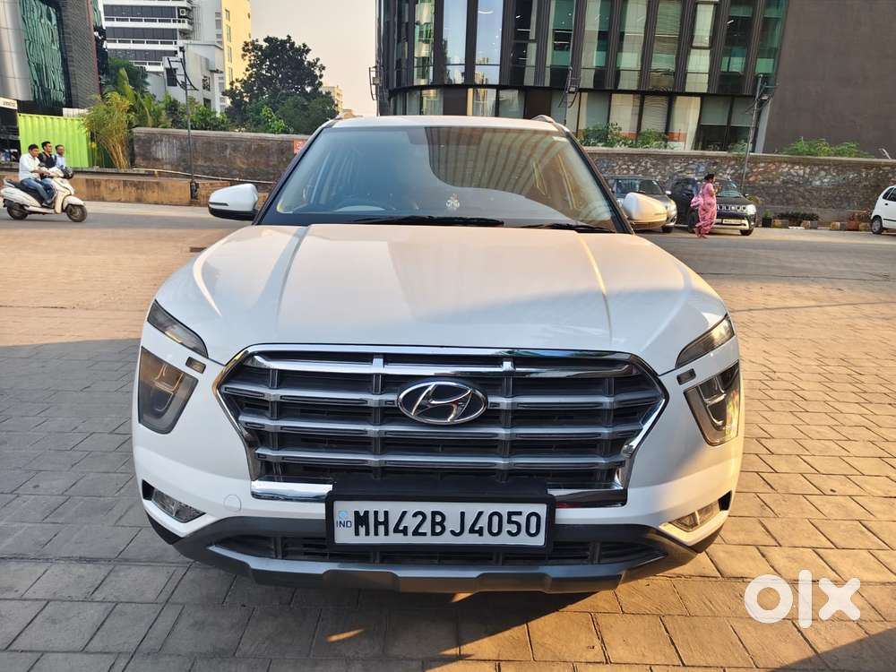 Hyundai Creta 1.5 Mpi Sx Petrol Ivt, 2023, Petrol