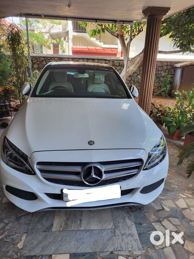 Mercedes-benz C-class C 220d, 2016, Diesel