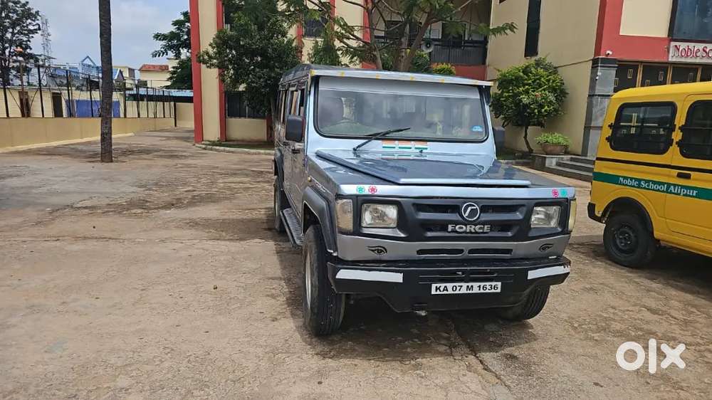Force Motors Trax 2006 Diesel Manual
