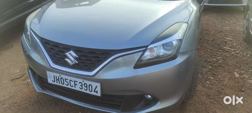 Maruti Suzuki Baleno 2019 Well Maintained