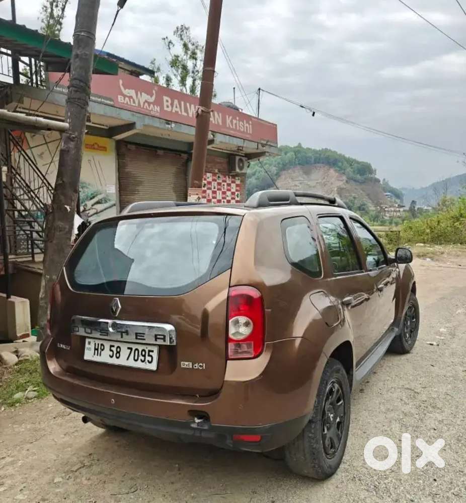 Renault Duster 2014 Diesel Well Maintained