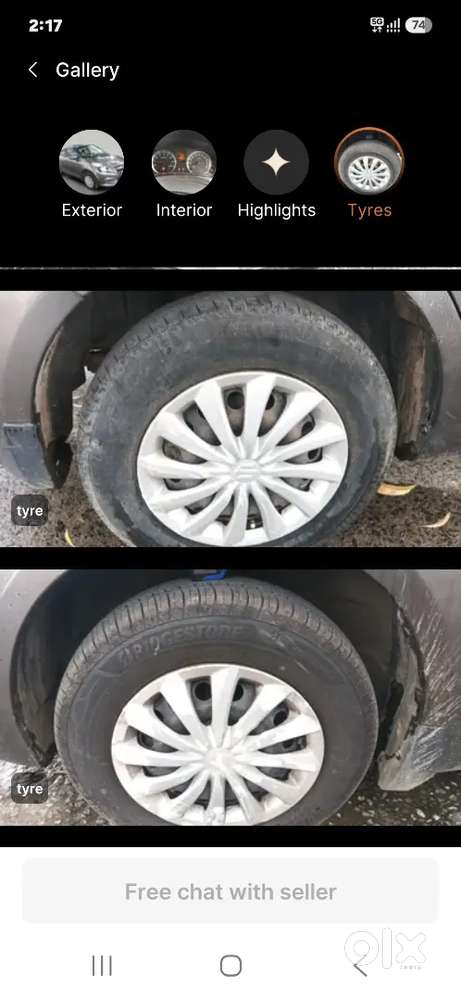 Swift Dzire 2015 Maruti Petrol Manual