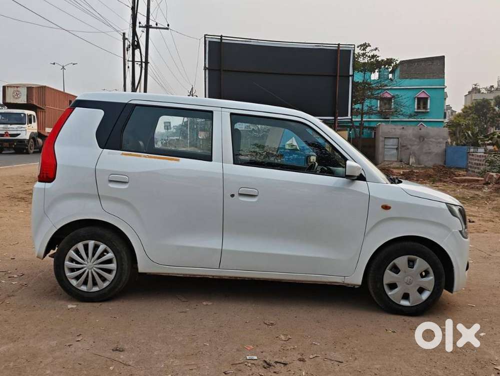 Maruti Suzuki Wagon R Vxi 1.0 Cng, 2023, Petrol