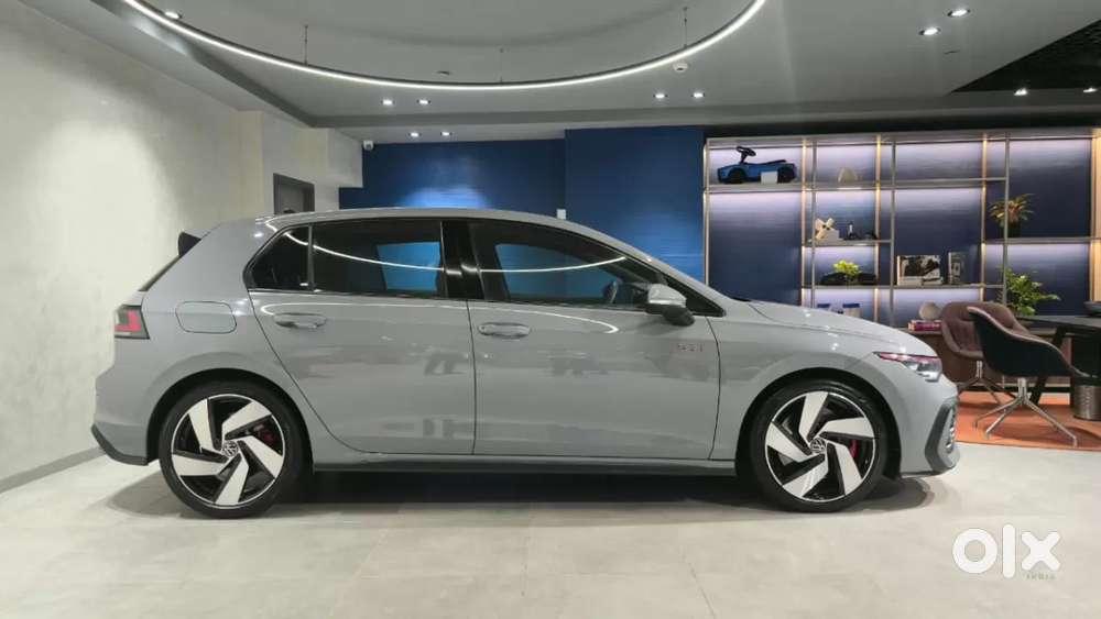 Volkswagen Golf Gti, 2025, Petrol