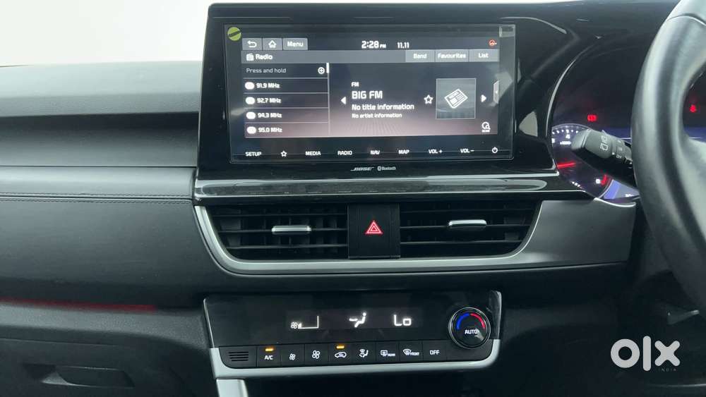 Kia Seltos Gtx, 2022, Petrol