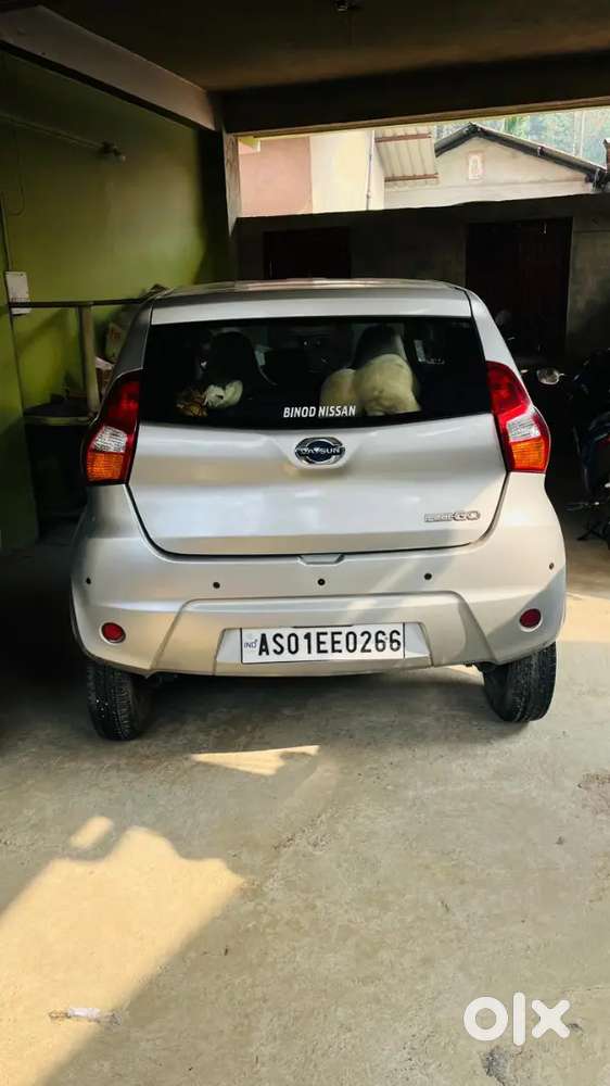 Datsun Go 1.2 A 2019