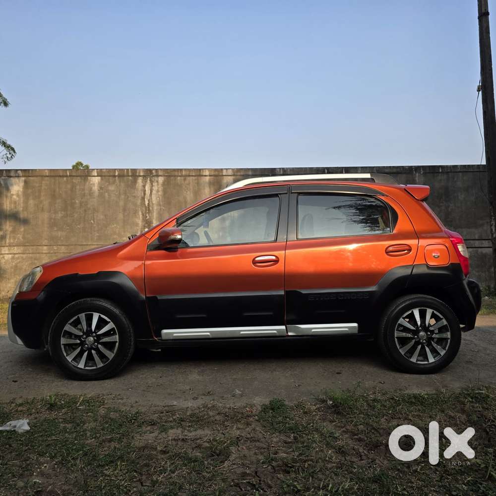 Toyota Etios Cross 1.4l Vd, 2015, Diesel