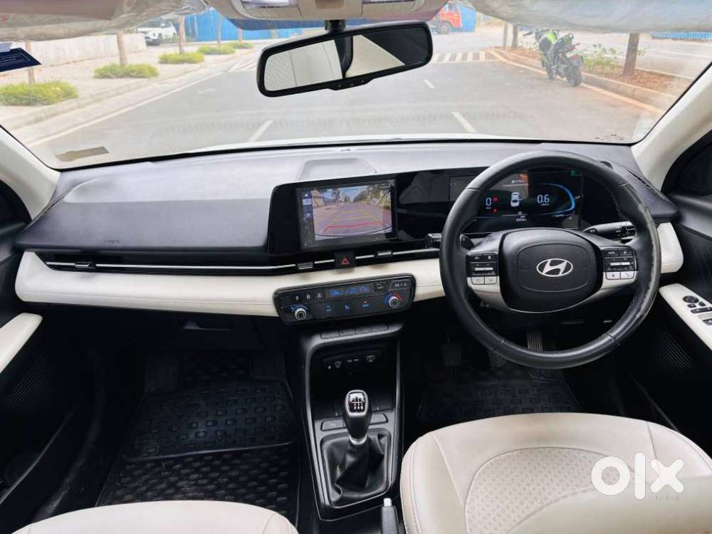 Hyundai Verna 1.5 Sx (o) Turbo Petrol Mt, 2024, Petrol
