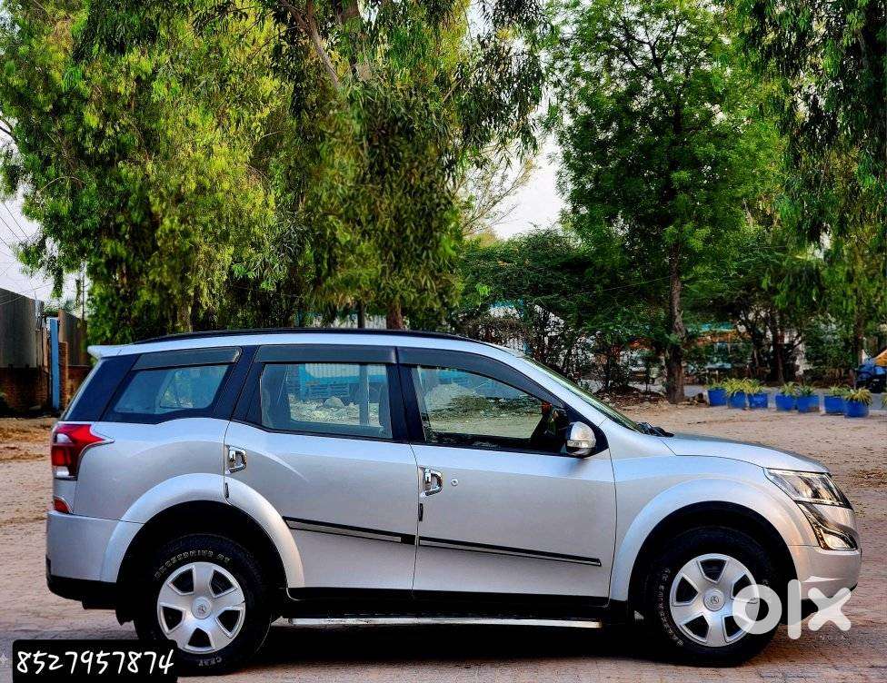 Mahindra Xuv500 W7 At, 2019, Diesel