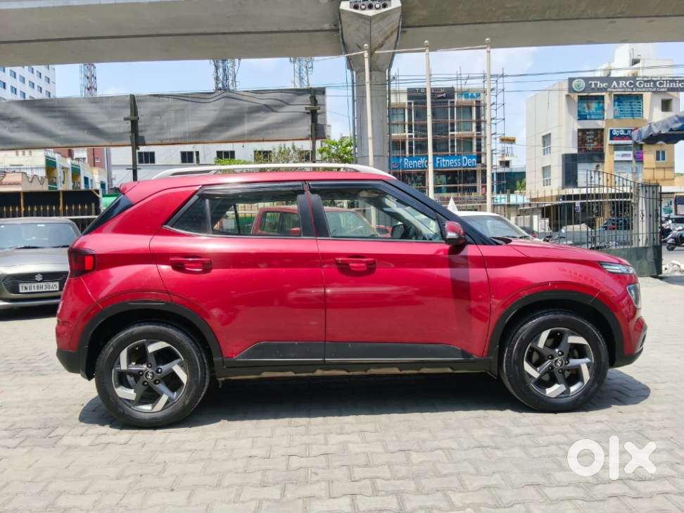 Hyundai Venue 1.0 Sx Turbo Gdi Dual Tone, 2019, Petrol