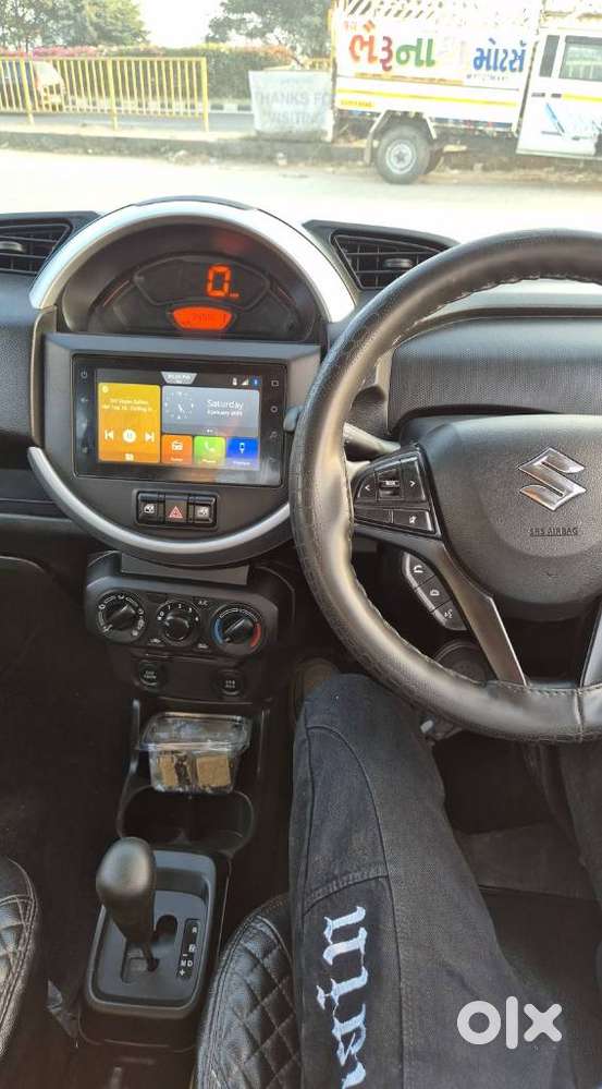 Maruti Suzuki S-presso Vxi Opt At, 2021, Petrol