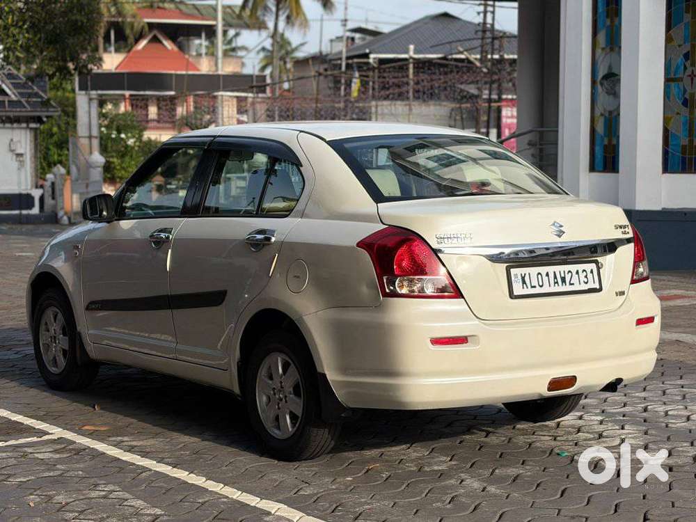 Maruti Suzuki Swift Dzire Vdi Bsiv, 2009, Diesel