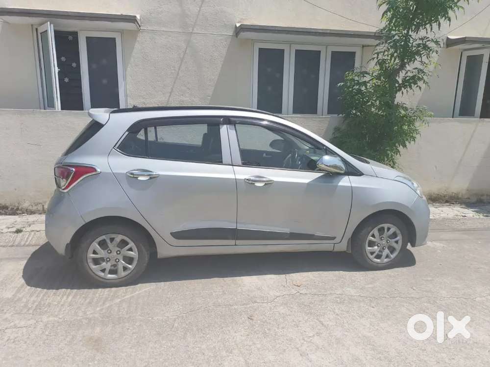 Hyundai Grand I10 Sportz 2019