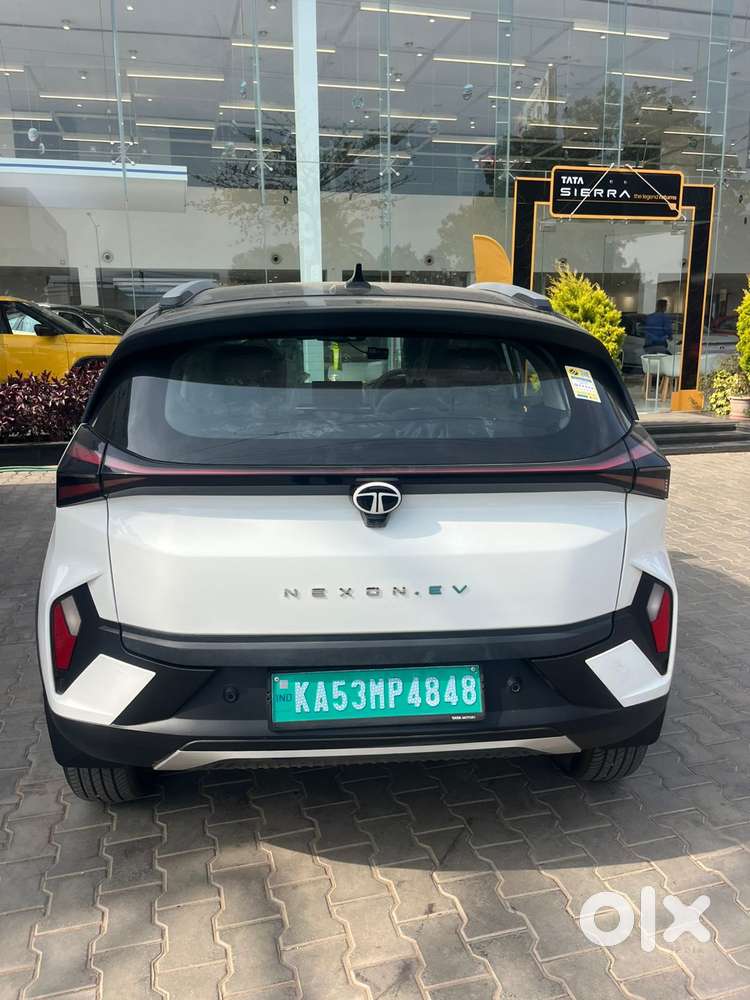 Tata Nexon Ev Empowered Plus A 45, 2025, Electric