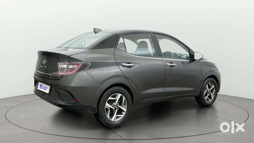 Hyundai Aura 1.2 Sx Cng, 2023, Cng & Hybrids