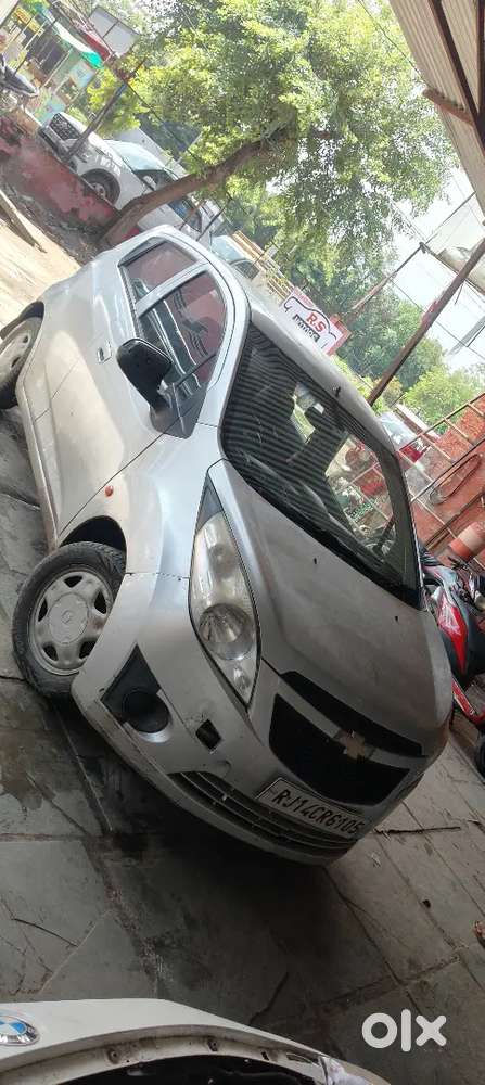 Chevrolet Beat Diesel Lt 2013