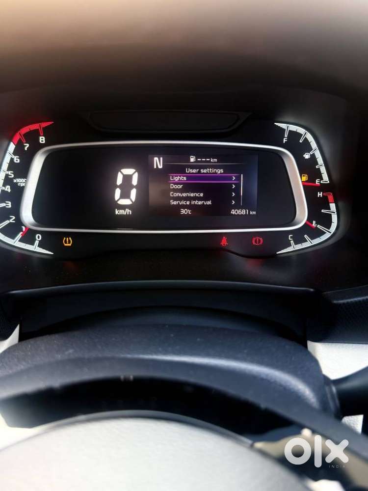 Kia Sonet 1.0 Htx Imt, 2022, Petrol