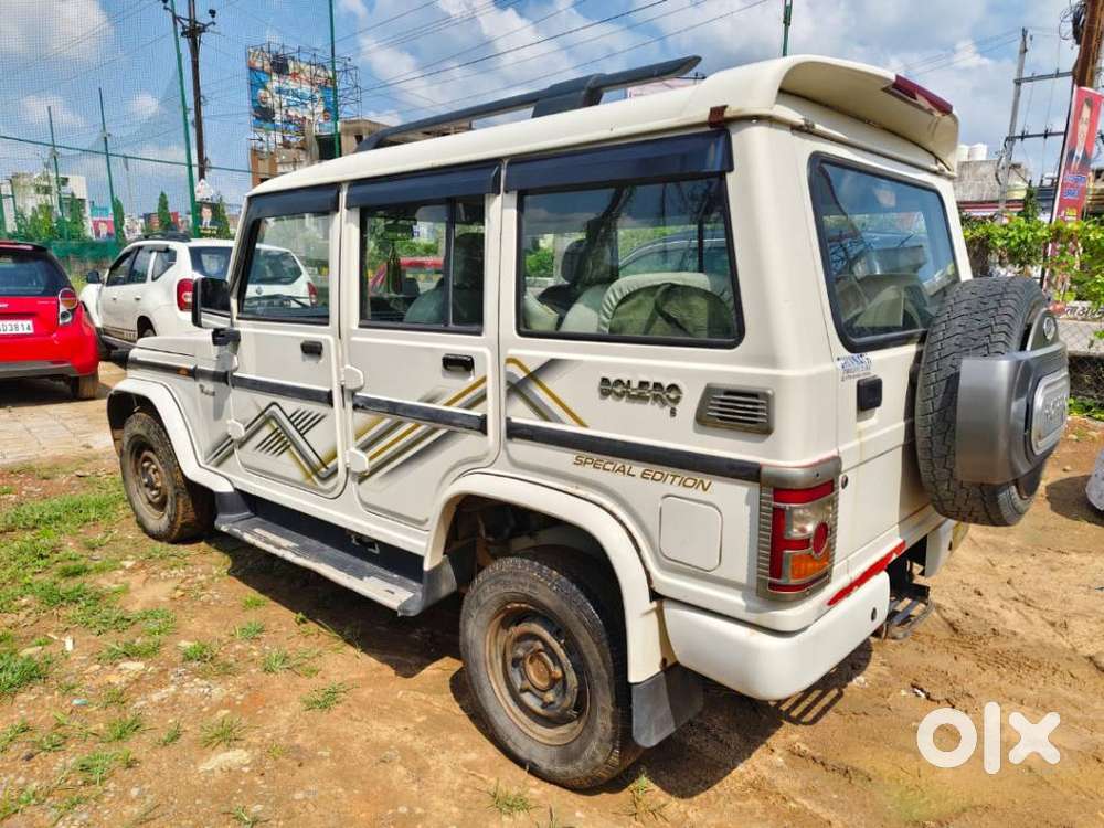 Mahindra Bolero B4, 2021, Diesel