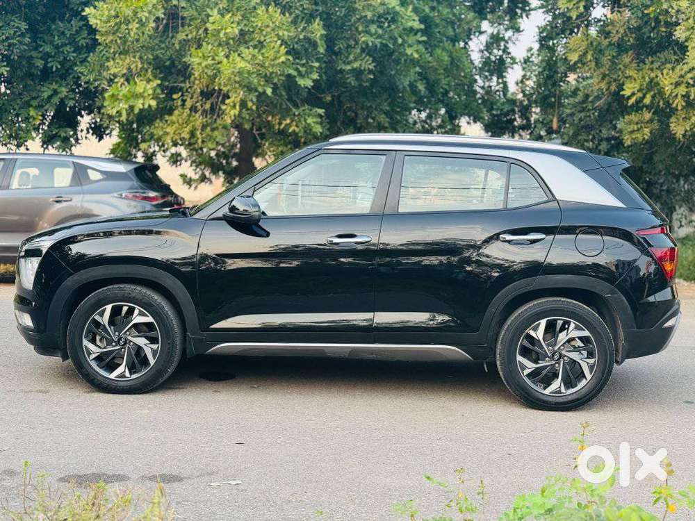 Hyundai Creta 1.5 Crdi Sx, 2020, Diesel