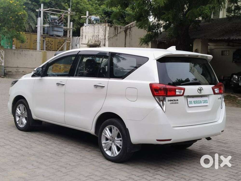 Toyota Innova Crysta 2.8z Automatic, 2016, Diesel
