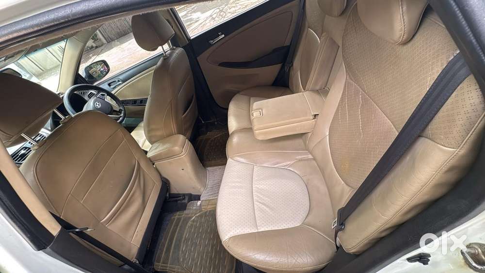 2012 Hyundai Verna 1.6 Km Driven