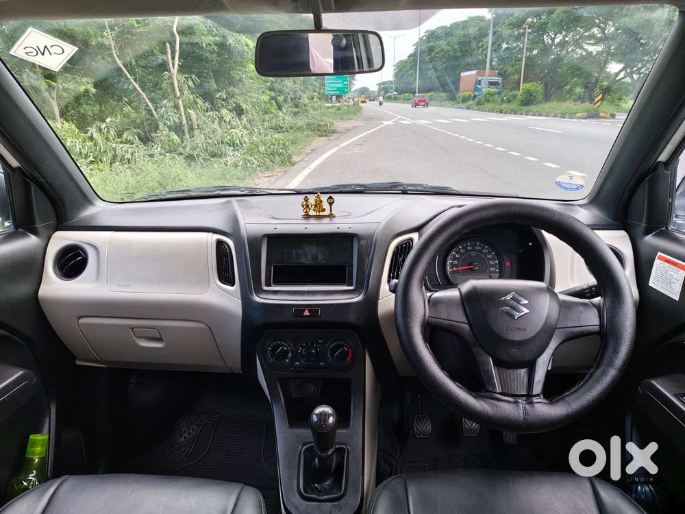 Maruti Suzuki Wagon R Cng Lxi, 2024, Cng & Hybrids