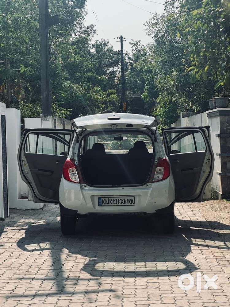 Maruti Suzuki Celerio 2017 Petrol Well Maintained