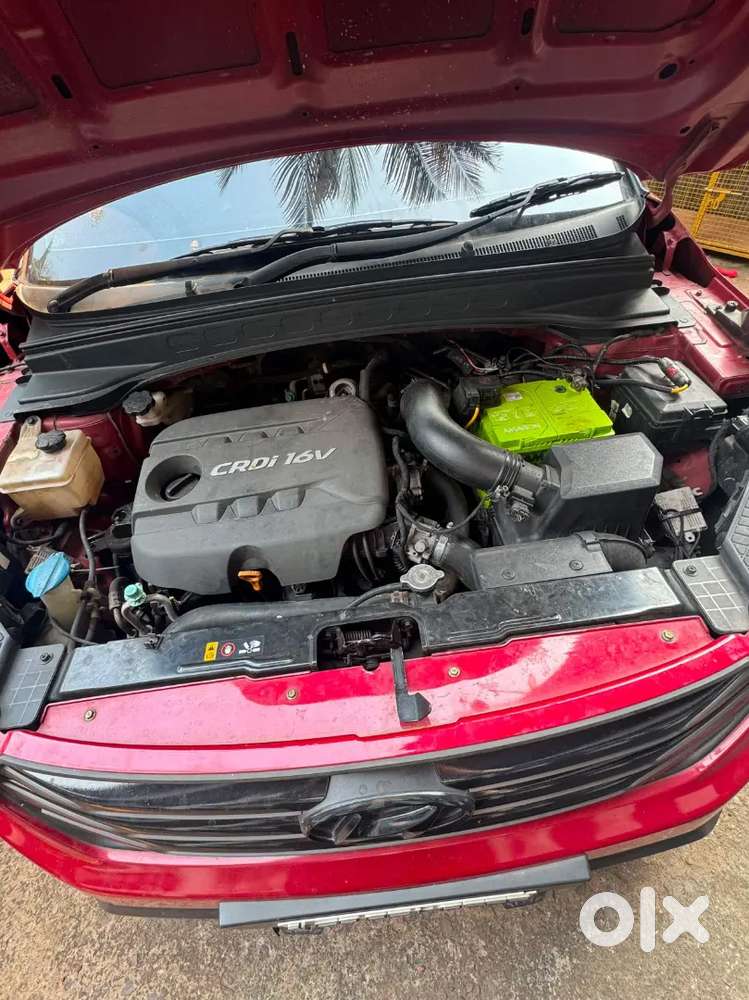 Hyundai Creta Diesel 2015 Manual