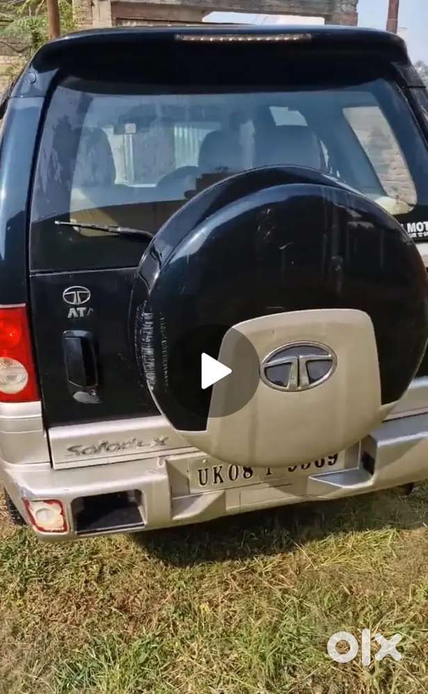 Tata Safari 2011 Diesel 75000 Km Driven