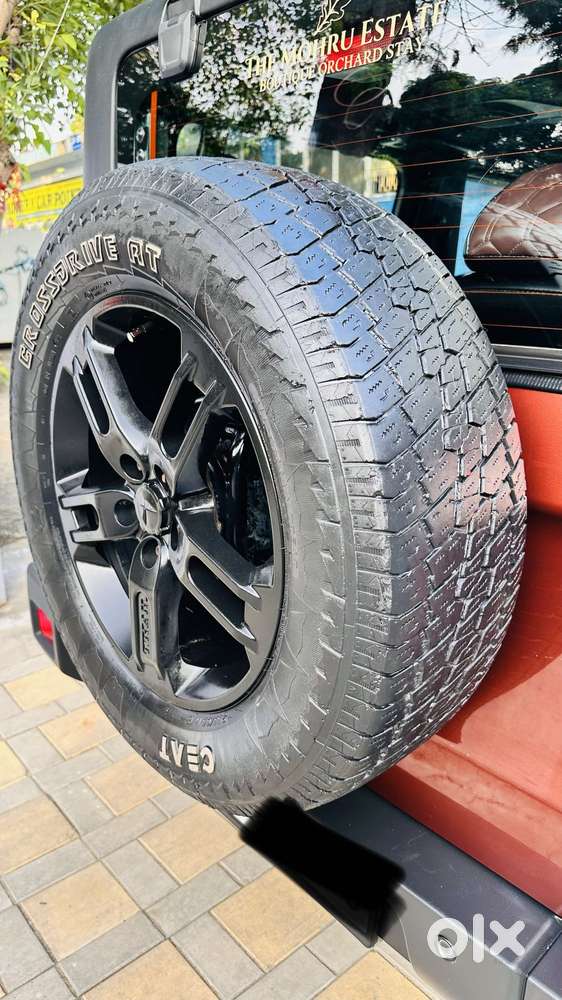 Mahindra Thar Lx Hard Top Diesel Mt 4wd, 2021, Diesel