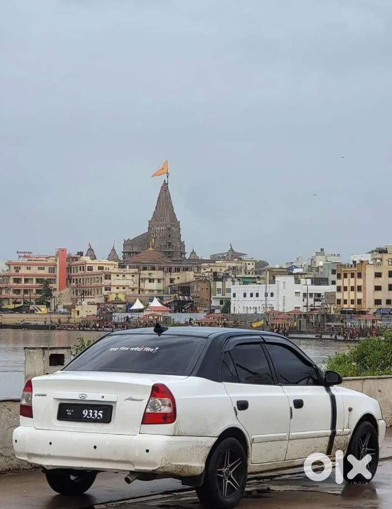 Hyundai Accent Hatchback 2010