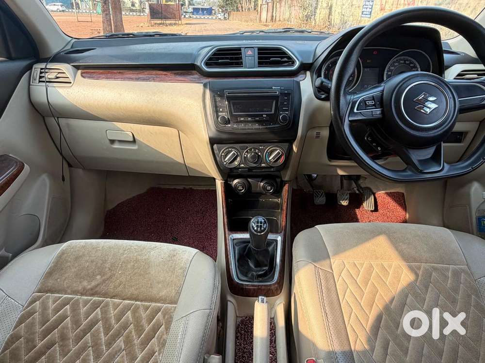 Maruti Suzuki Dzire 1.2 Vxi, 2017, Petrol