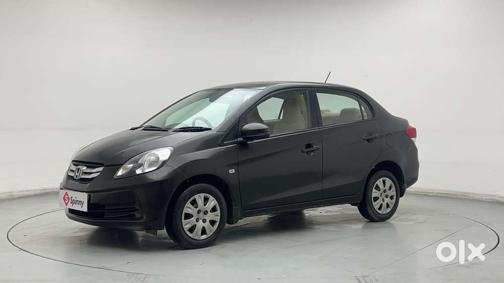 Honda Amaze S I-vtec, 2015, Petrol